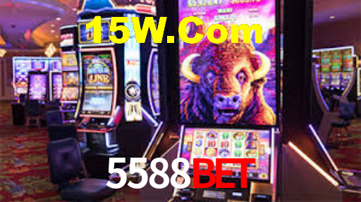 Sinta a adrenalina dos jogos de cassino com 5588Bet