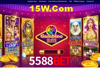 Apostas de Futebol 5588Bet
