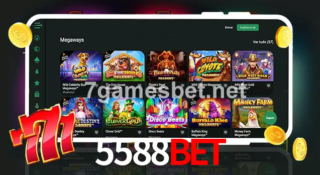 5588Bet aplicativo