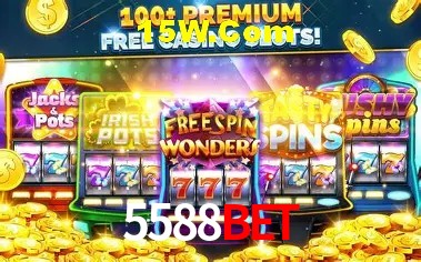 Jogos de Slot 5588Bet