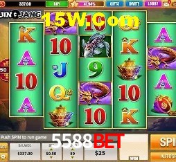 Provedores de Jogos 5588Bet