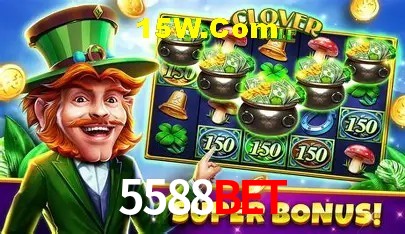 Recursos de Bônus 5588Bet