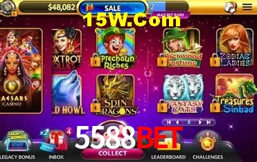 Experiência VIP 5588Bet