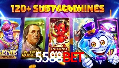 Provedores de Jogos 5588Bet