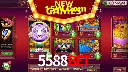 Promoções Sazonais 5588Bet